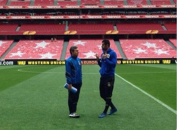 利创智投 土媒：如果费内巴切继续丢分，特德斯科就会被火速解雇